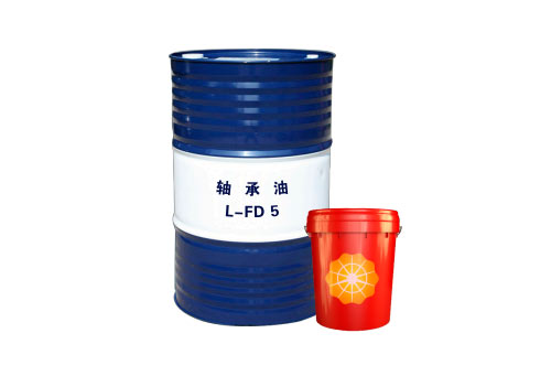 軸承油