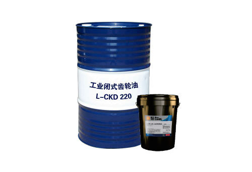 重負(fù)荷工業(yè)閉式齒輪油